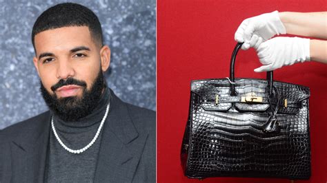 drake Hermes Birkin